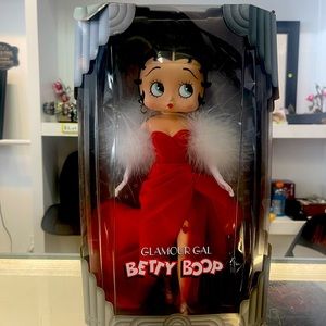 Betty boop doll